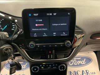 FORD Fiesta usata, con Touch screen