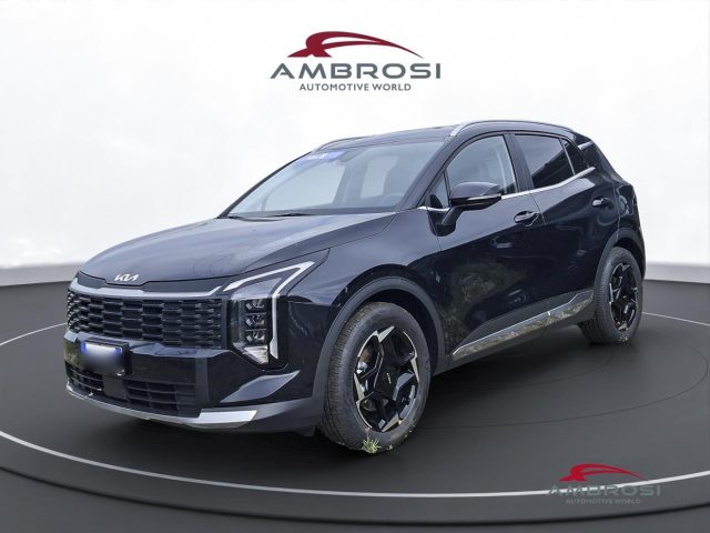 KIA Sportage usata 0