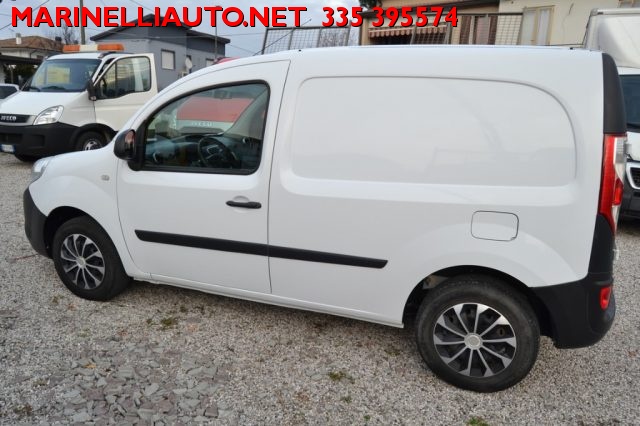 RENAULT Kangoo usata, con Immobilizzatore elettronico