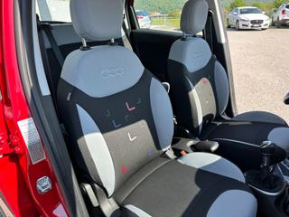 FIAT 500L usata, con Fendinebbia