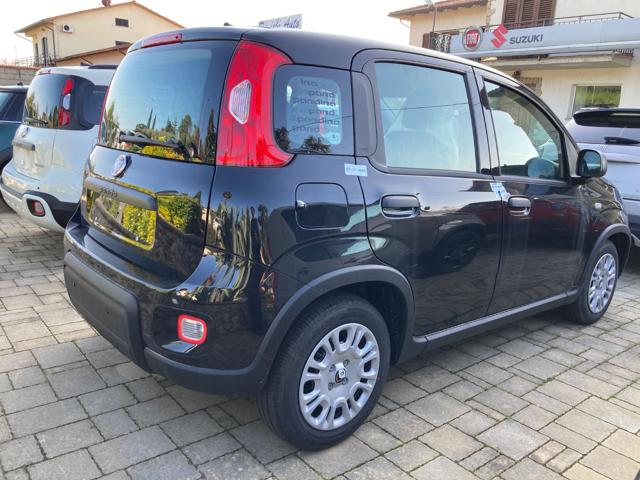 FIAT Panda usata, con Airbag laterali