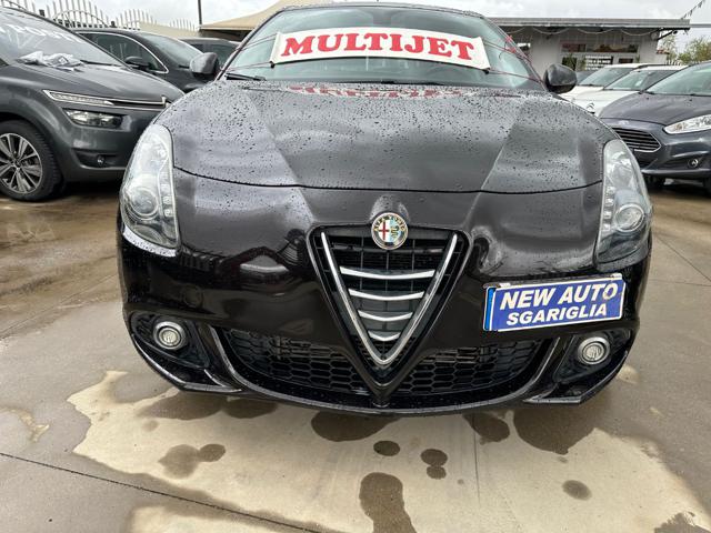 ALFA ROMEO Giulietta usata, con MP3
