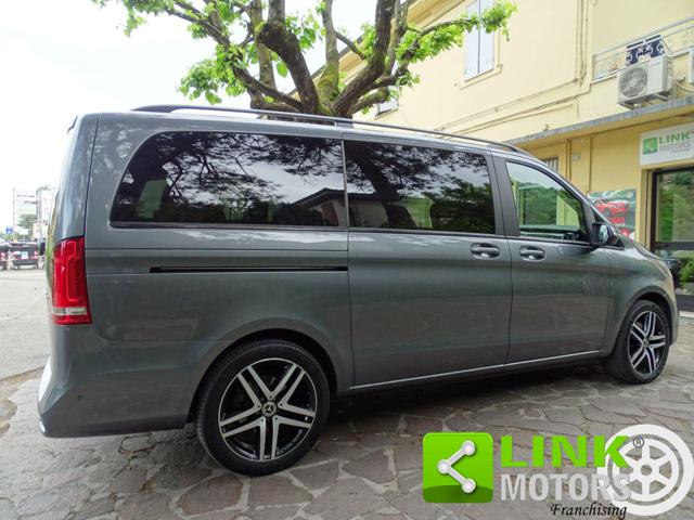 MERCEDES-BENZ V 300 usata, con ESP