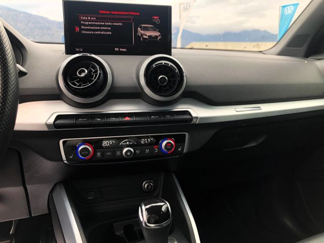 AUDI Q2 usata, con Portellone posteriore elettrico