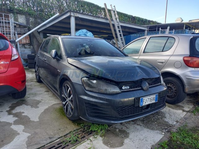 VOLKSWAGEN Golf GTD usata, con ABS