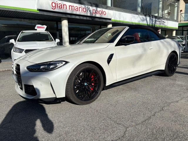 BMW M4 usata 2