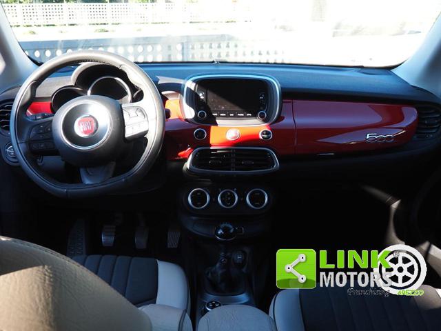 FIAT 500X usata 17