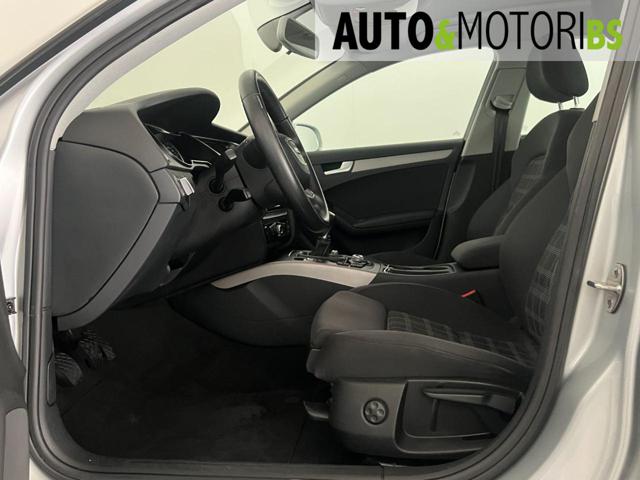 AUDI A4 usata, con Chiusura centralizzata