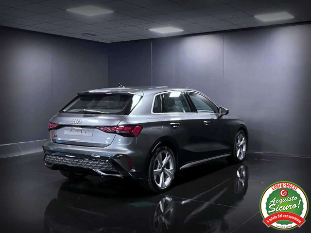AUDI A3 usata, con Antifurto