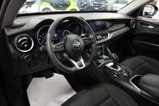 ALFA ROMEO Stelvio usata, con Boardcomputer