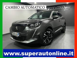 PEUGEOT 2008 BlueHDi 130 S&S EAT8 Allure