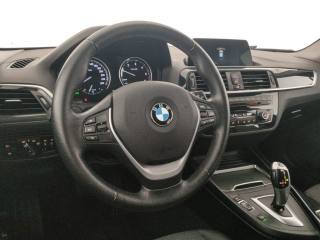 BMW 116 usata, con Cruise Control