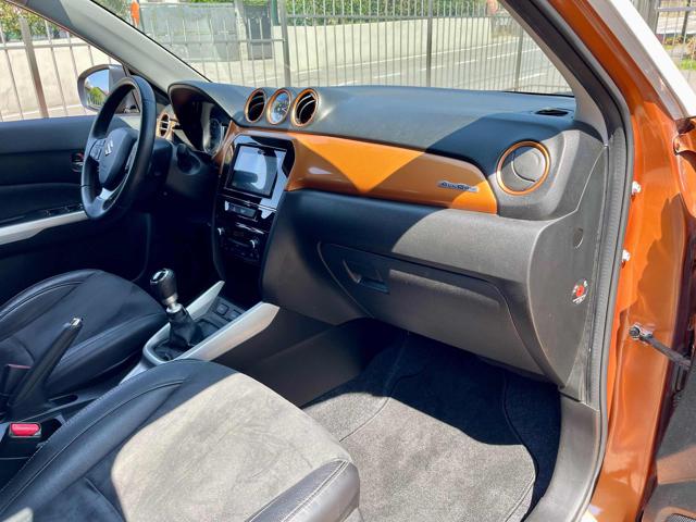 SUZUKI Vitara usata, con Controllo automatico clima