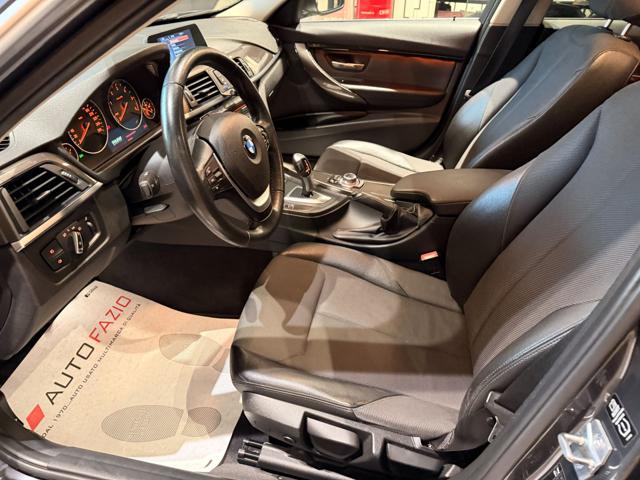BMW 318 usata, con Chiusura centralizzata
