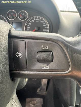 AUDI A3 usata, con Marmitta catalitica
