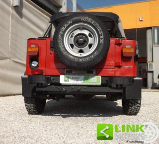 JEEP Wrangler usata 4