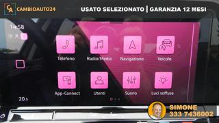 VOLKSWAGEN Golf Variant usata, con Bracciolo