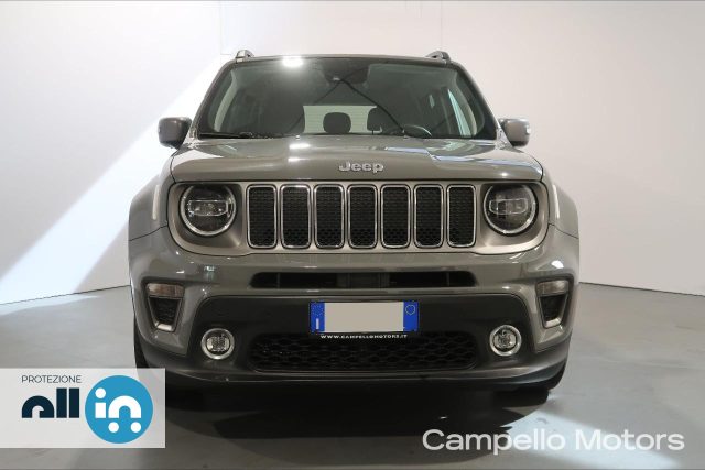 JEEP Renegade usata 1