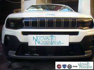 JEEP Avenger usata, con Airbag laterali