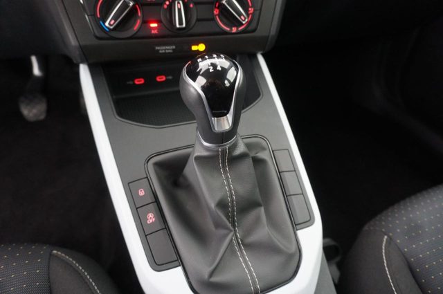 SEAT Arona usata, con Immobilizzatore elettronico