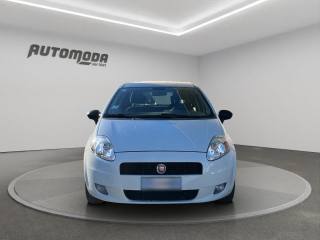 FIAT Grande Punto usata, con Airbag