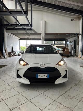 TOYOTA Yaris usata, con Airbag
