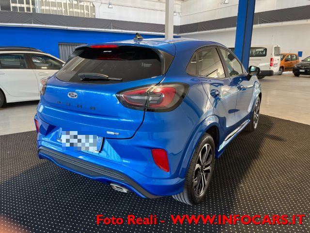 FORD Puma usata, con Airbag