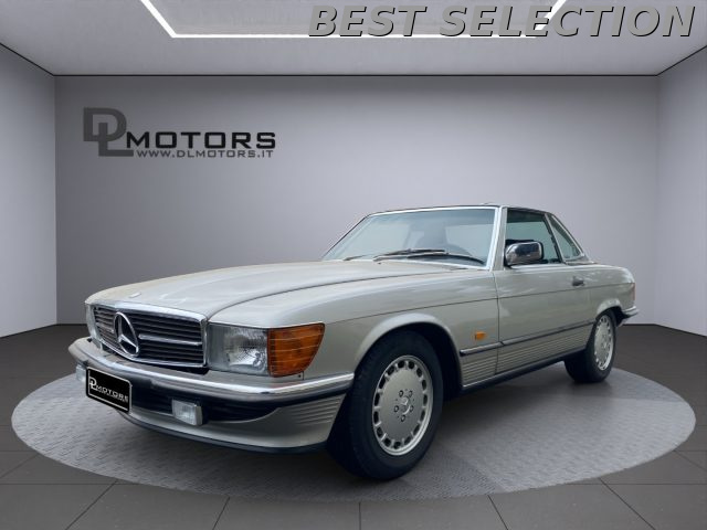 MERCEDES-BENZ SL 300 usata, con Alzacristalli elettrici