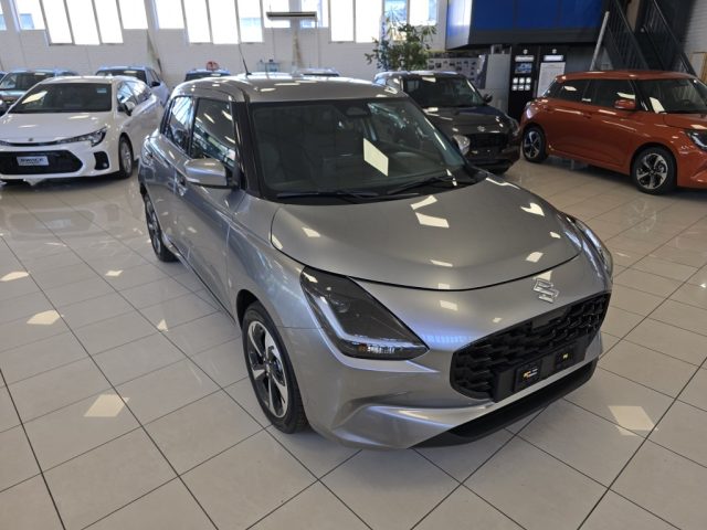 SUZUKI Swift usata, con Cerchi in lega
