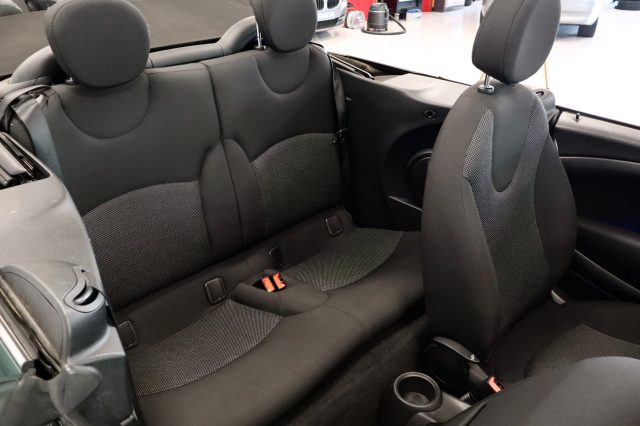 MINI One usata, con Tettuccio apribile