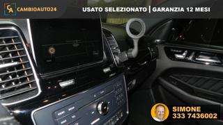 MERCEDES-BENZ GLE 350 usata 87