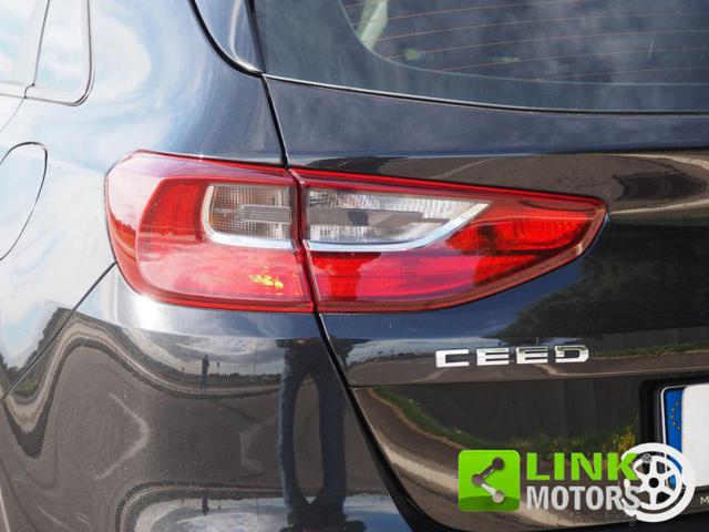 KIA Ceed usata 34