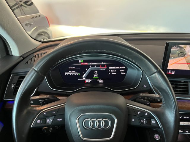 AUDI Q5 usata, con Autoradio