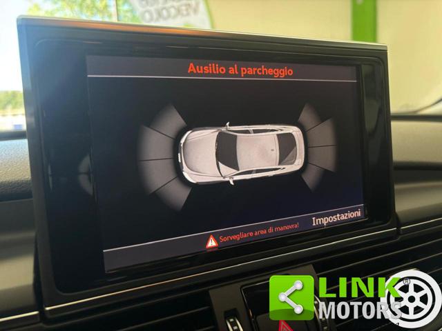 AUDI A7 usata, con Park Distance Control
