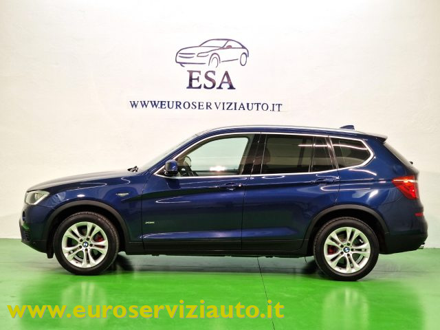 BMW X3 usata, con Airbag Passeggero