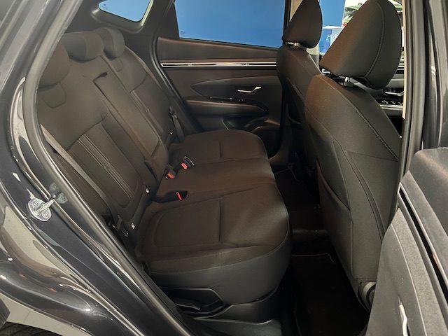 HYUNDAI Tucson usata, con Immobilizzatore elettronico
