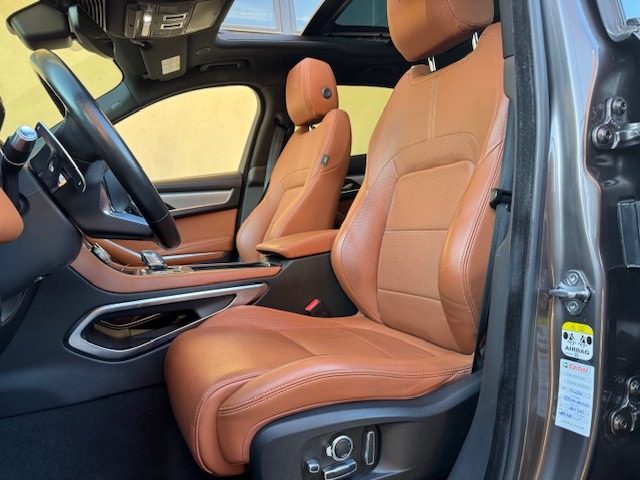 JAGUAR F-Pace usata, con Controllo trazione