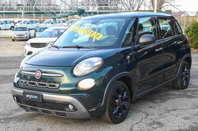 FIAT 500L usata, con Chiusura centralizzata telecomandata