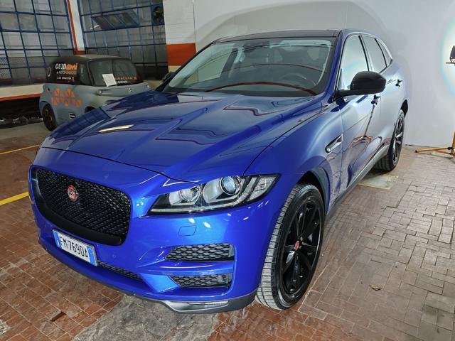 JAGUAR F-Pace usata, con Airbag laterali