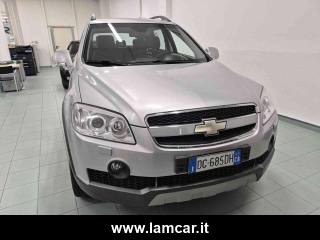 CHEVROLET Captiva usata, con Airbag laterali