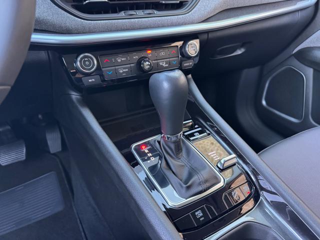 JEEP Compass usata, con Sistema di navigazione