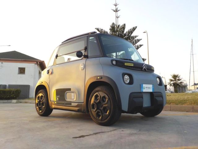 CITROEN Ami usata 19