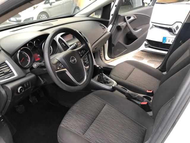 OPEL Astra usata, con Controllo trazione