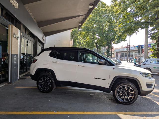 JEEP Compass usata, con Antifurto