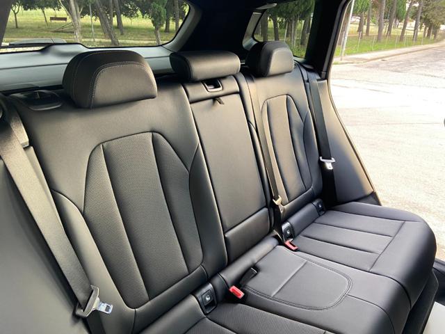 BMW X3 usata, con USB