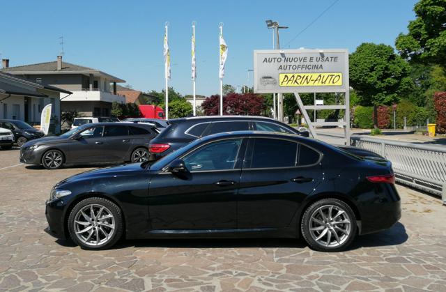 ALFA ROMEO Giulia usata, con Airbag
