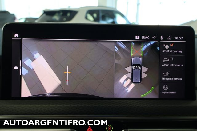 BMW X3 usata, con Touch screen