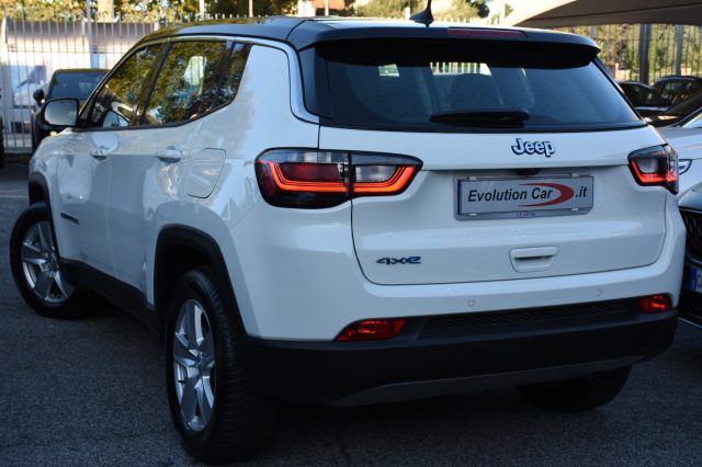 JEEP Compass usata, con Airbag Passeggero