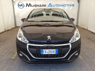 PEUGEOT 208 1.2 PureTech 82cv 5 porte Allure *solo 45.300 Km*