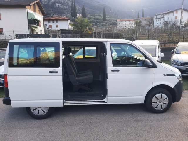 VOLKSWAGEN Transporter usata, con ESP